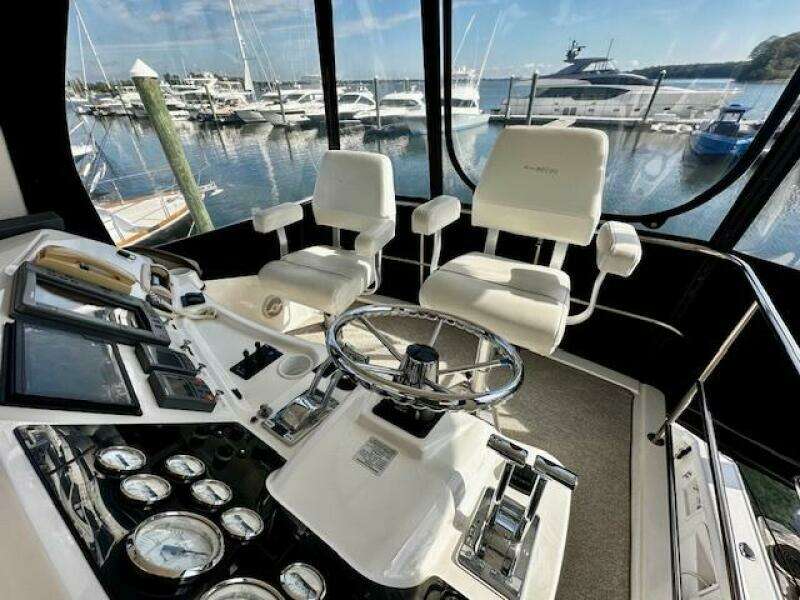 42ft Silverton Yacht For Sale