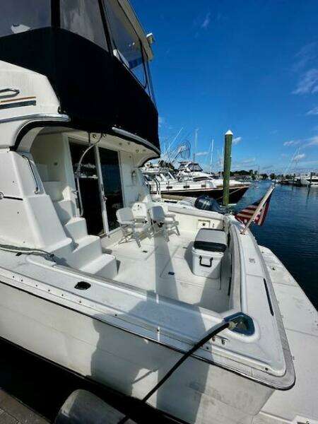 42ft Silverton Yacht For Sale