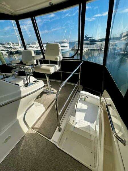 42ft Silverton Yacht For Sale