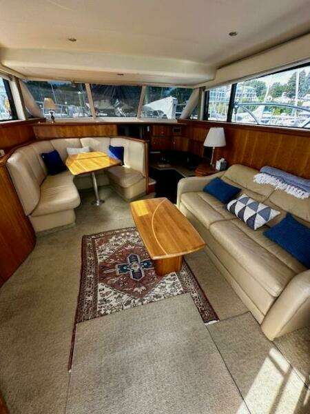 42ft Silverton Yacht For Sale