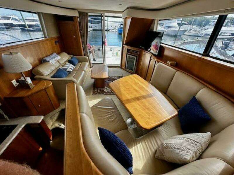 42ft Silverton Yacht For Sale