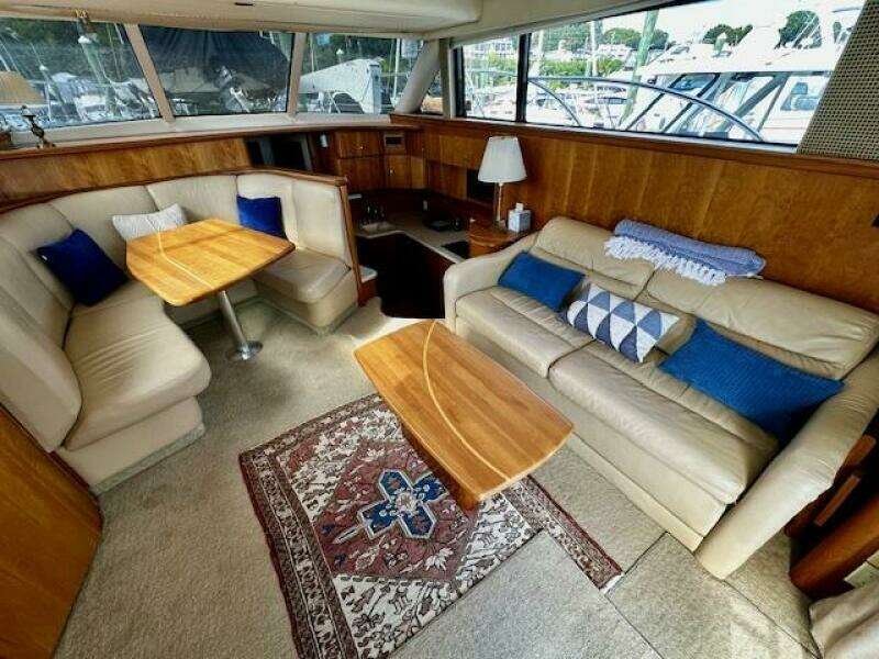 42ft Silverton Yacht For Sale
