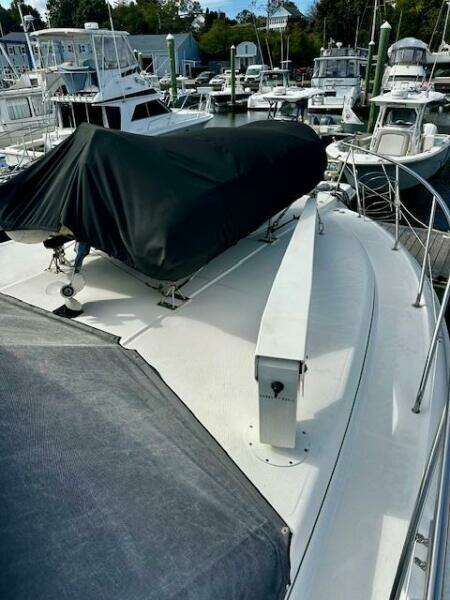 42ft Silverton Yacht For Sale
