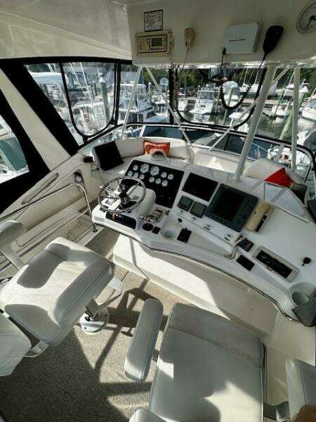 42ft Silverton Yacht For Sale