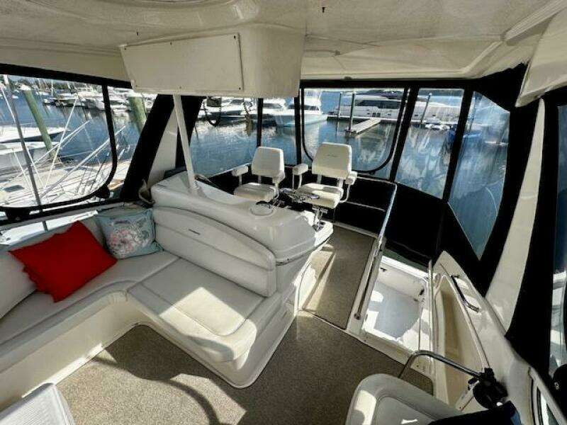 42ft Silverton Yacht For Sale