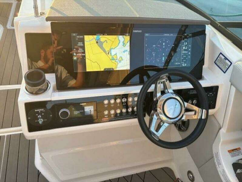 35ft Sea Ray Yacht For Sale