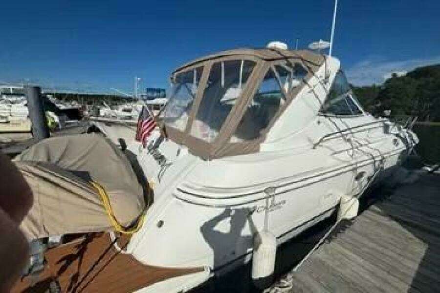 38ft Cruisers Yachts Yacht For Sale