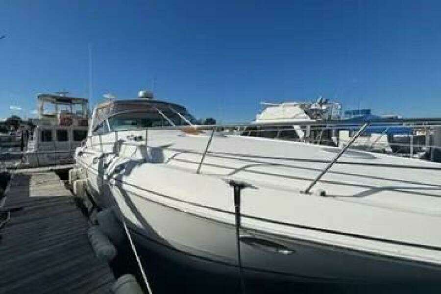 38ft Cruisers Yachts Yacht For Sale
