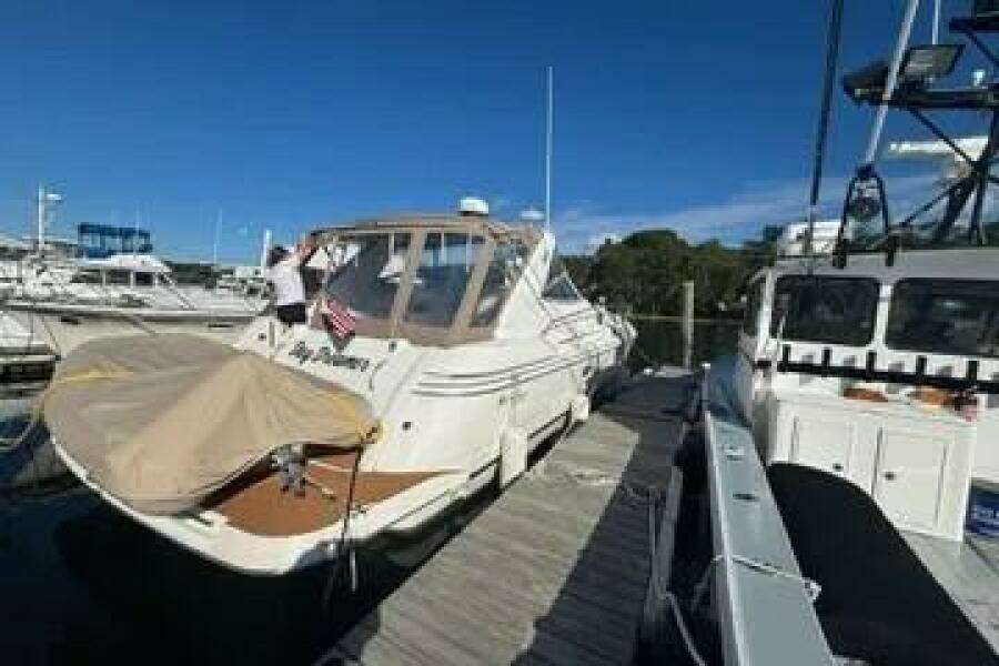 38ft Cruisers Yachts Yacht For Sale