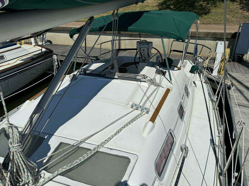 Kismet 32ft Beneteau Yacht For Sale