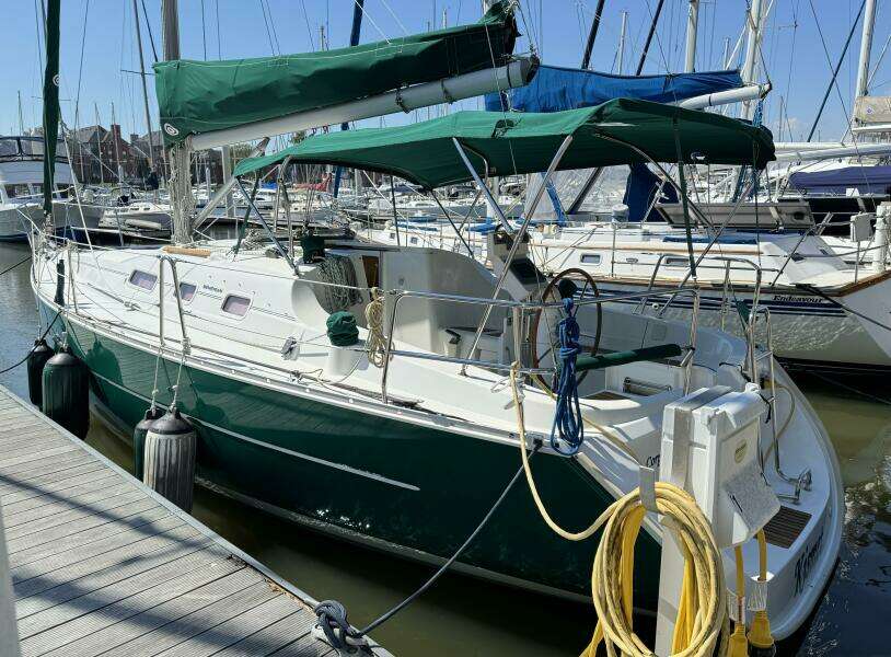 Kismet 32ft Beneteau Yacht For Sale