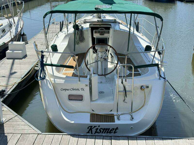 Kismet 32ft Beneteau Yacht For Sale
