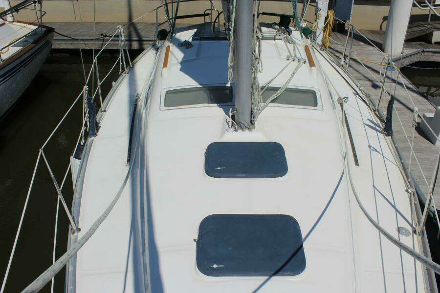 Kismet 32ft Beneteau Yacht For Sale