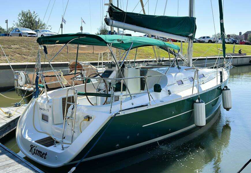 Kismet 32ft Beneteau Yacht For Sale