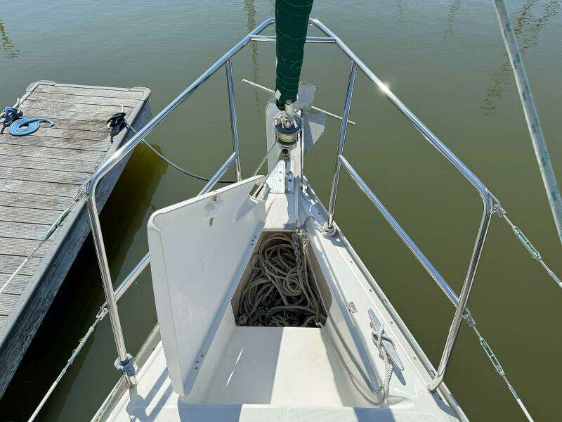 Kismet 32ft Beneteau Yacht For Sale