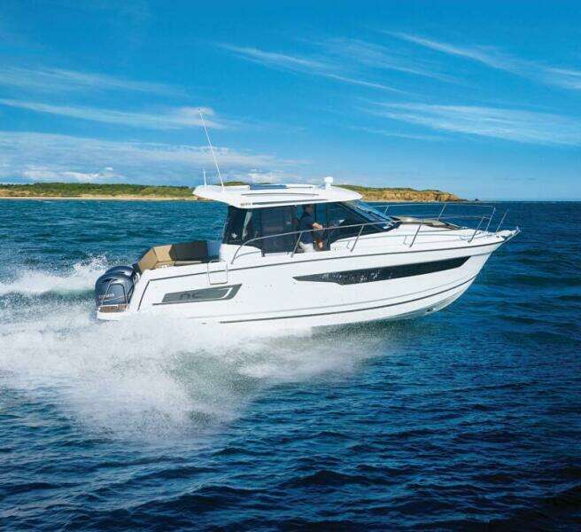 29ft Jeanneau Yacht For Sale