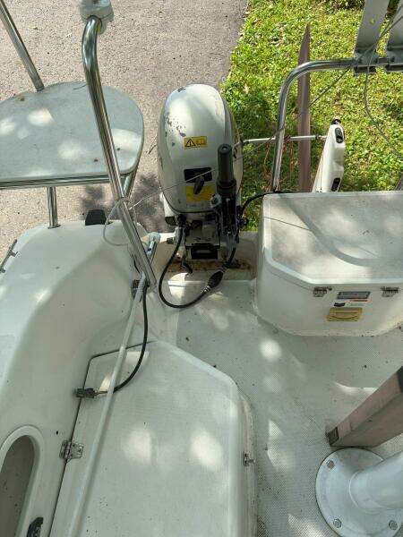 25ft Catalina Yacht For Sale