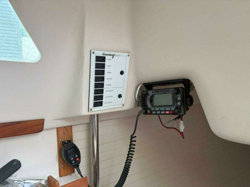 25ft Catalina Yacht For Sale