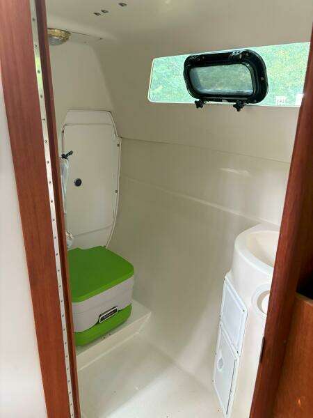 25ft Catalina Yacht For Sale