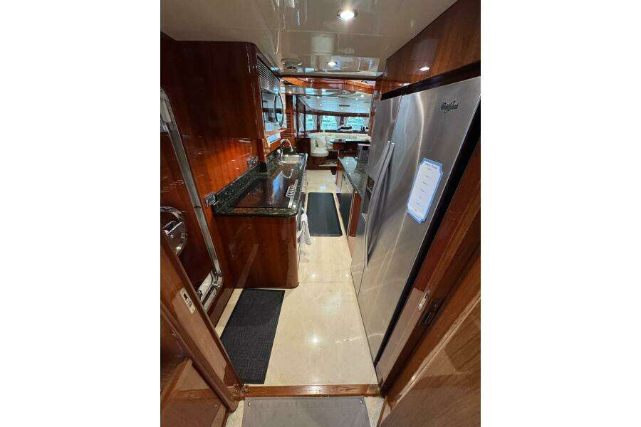 ALENIEL 87ft Johnson Yacht For Sale