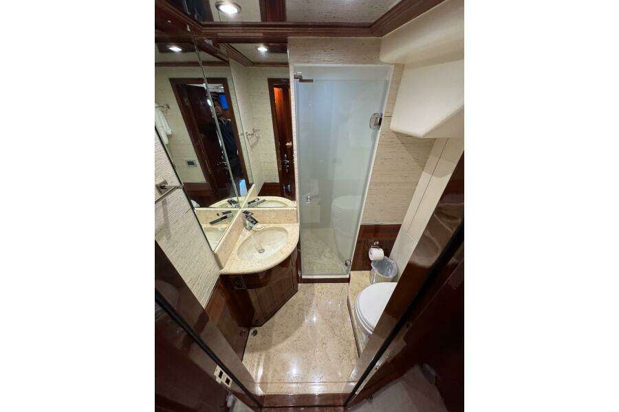 ALENIEL 87ft Johnson Yacht For Sale