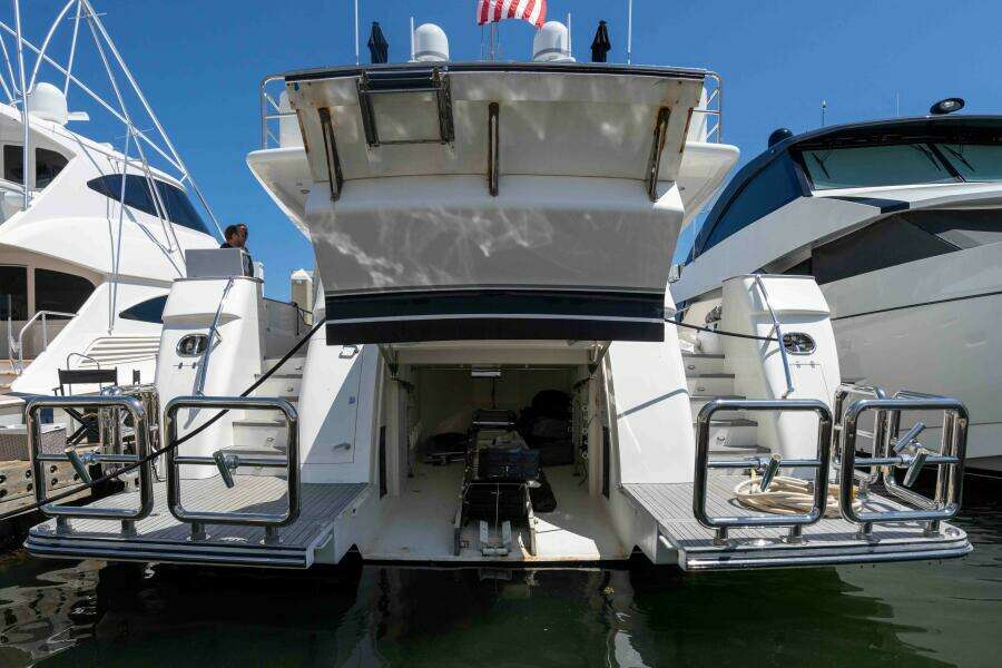 ALENIEL 87ft Johnson Yacht For Sale