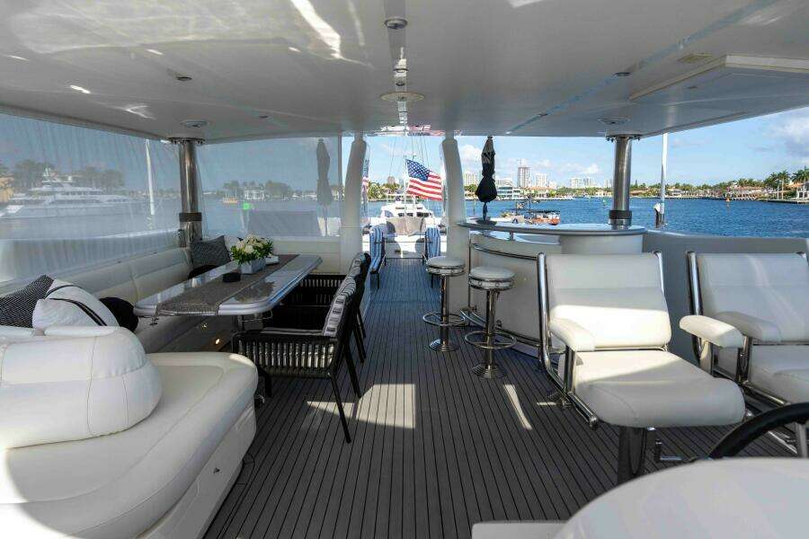 ALENIEL 87ft Johnson Yacht For Sale