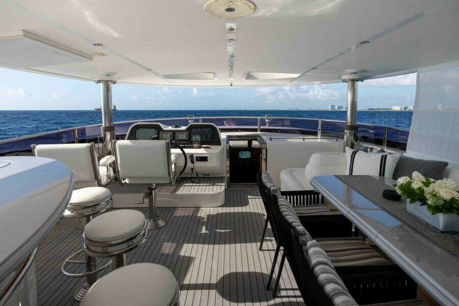 ALENIEL 87ft Johnson Yacht For Sale
