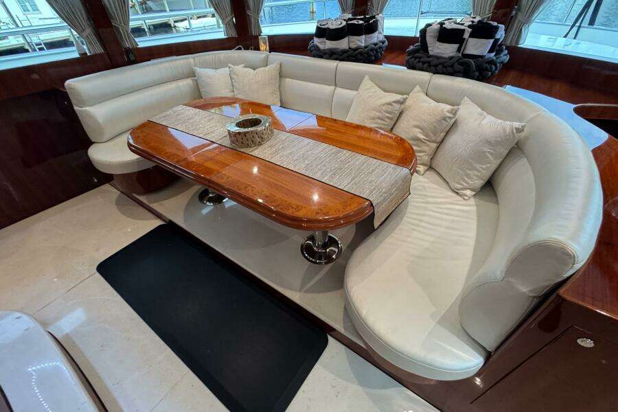 ALENIEL 87ft Johnson Yacht For Sale