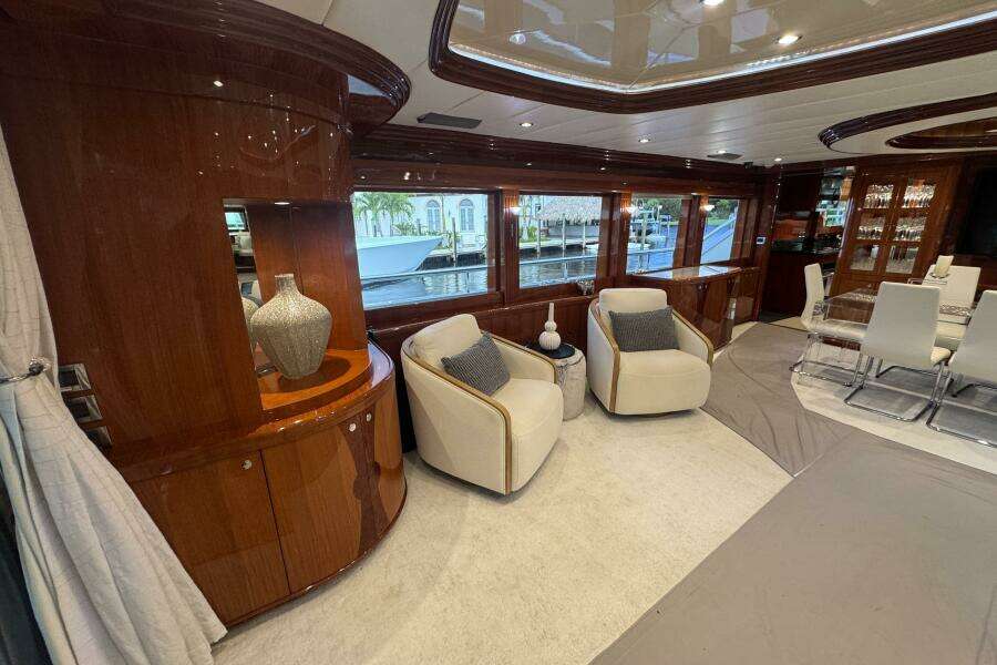 ALENIEL 87ft Johnson Yacht For Sale