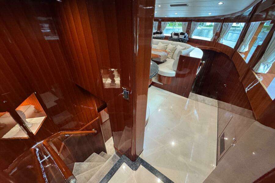ALENIEL 87ft Johnson Yacht For Sale