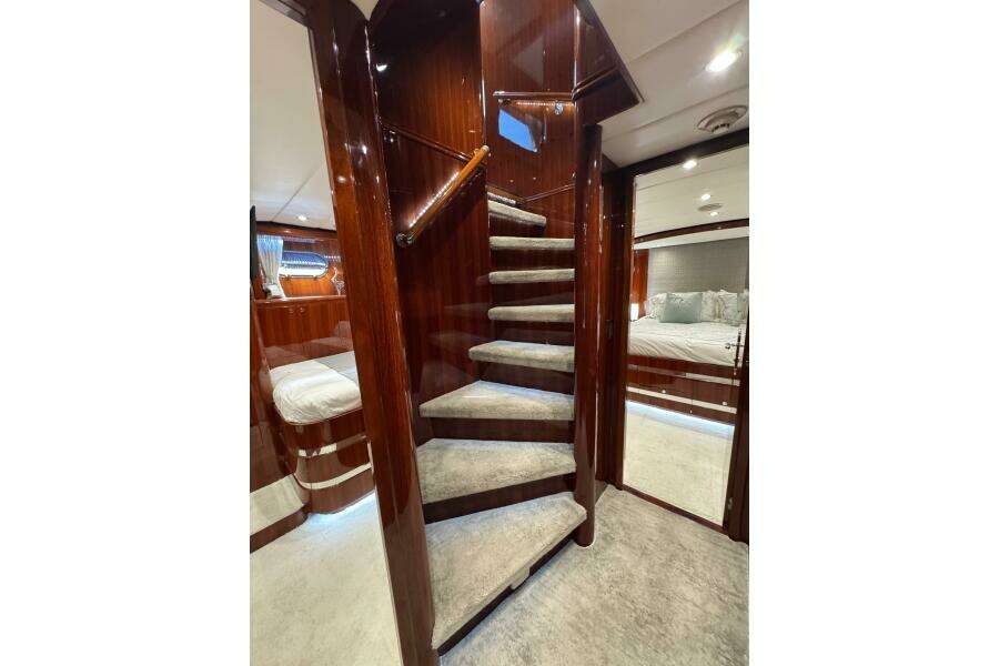 ALENIEL 87ft Johnson Yacht For Sale