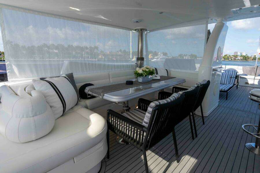 ALENIEL 87ft Johnson Yacht For Sale