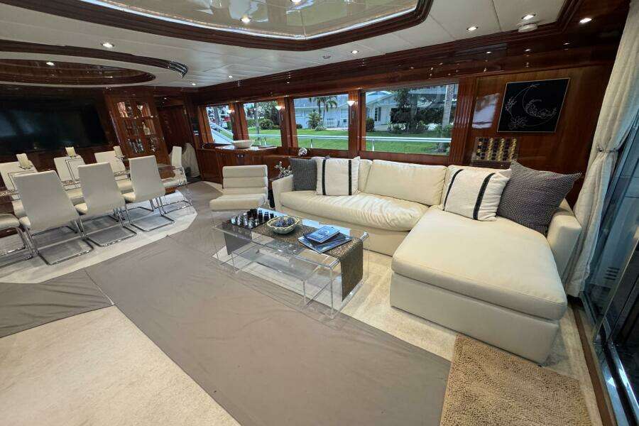 ALENIEL 87ft Johnson Yacht For Sale
