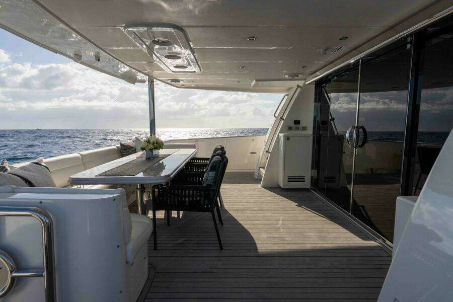 ALENIEL 87ft Johnson Yacht For Sale