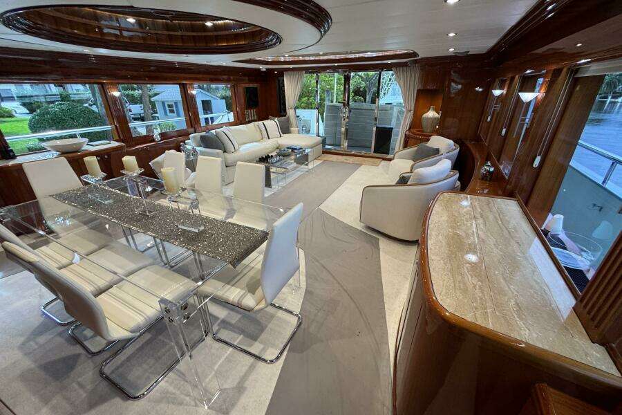 ALENIEL 87ft Johnson Yacht For Sale
