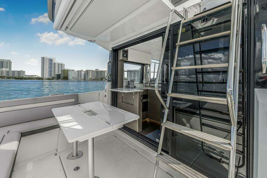 Rhapsody of Sea 40ft Jeanneau Yacht For Sale