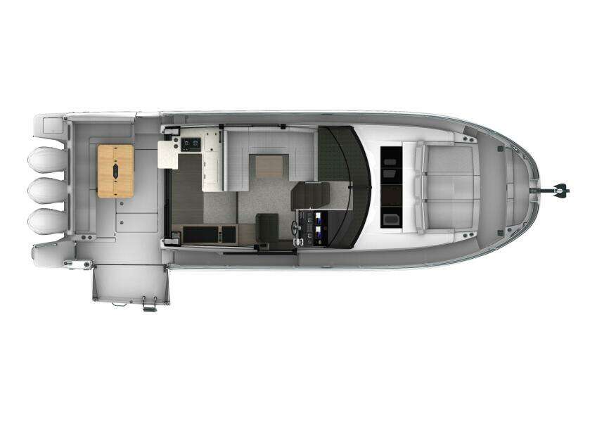 Rhapsody of Sea 40ft Jeanneau Yacht For Sale
