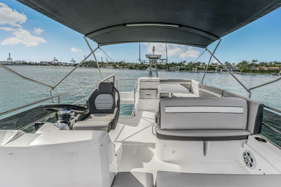 Rhapsody of Sea 40ft Jeanneau Yacht For Sale