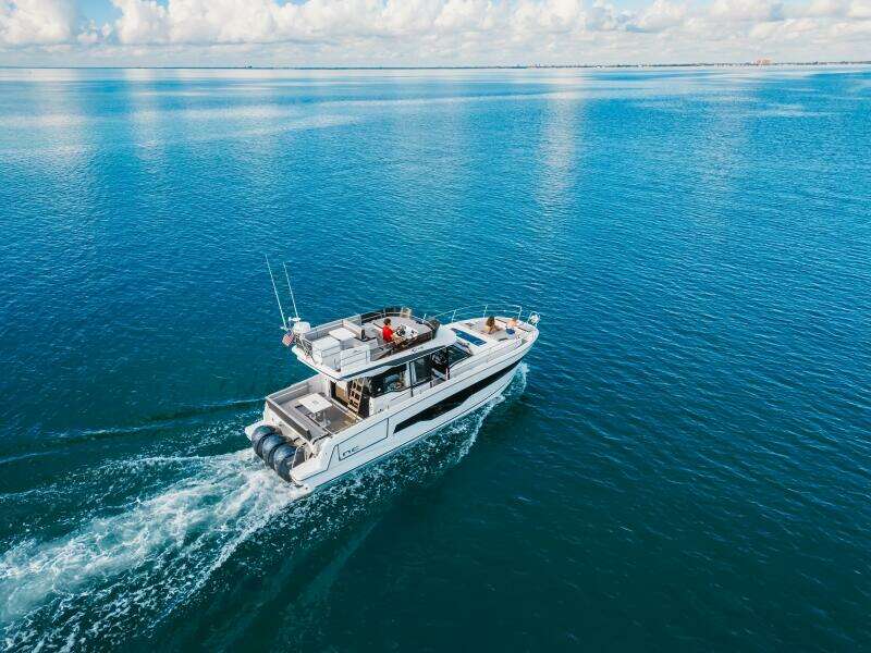 Rhapsody of Sea 40ft Jeanneau Yacht For Sale