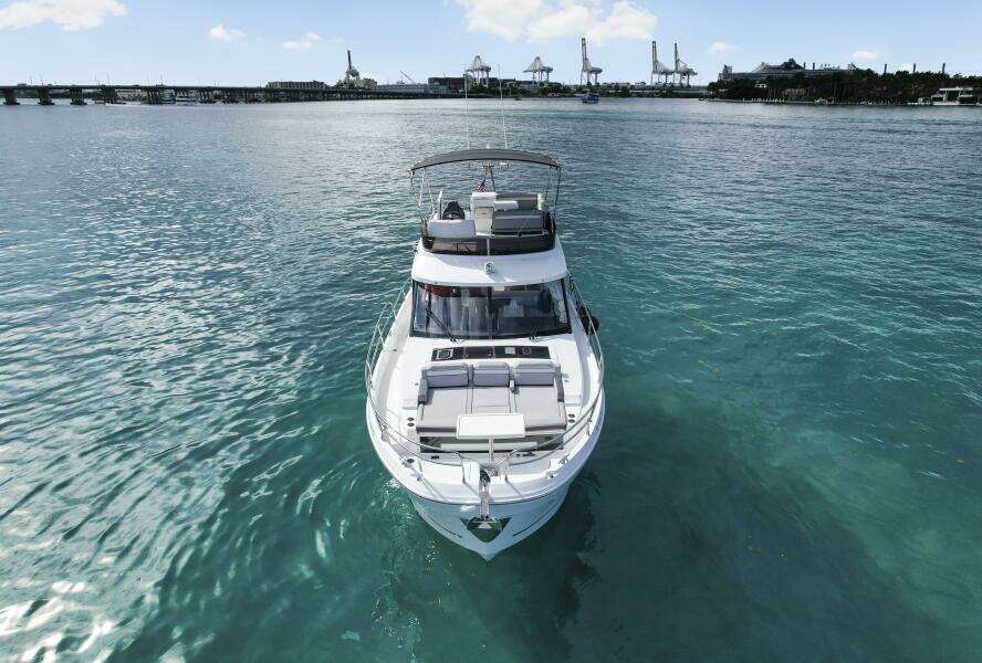 Rhapsody of Sea 40ft Jeanneau Yacht For Sale