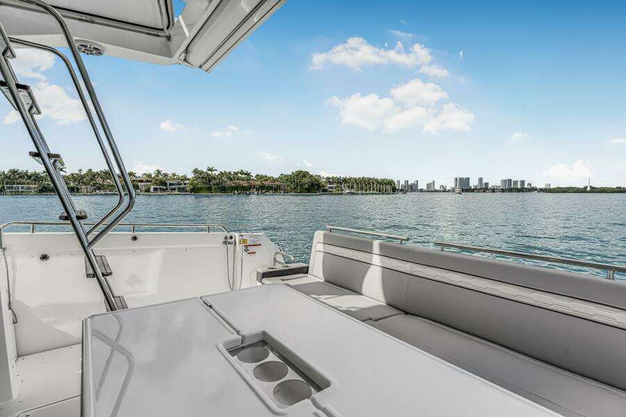 Rhapsody of Sea 40ft Jeanneau Yacht For Sale