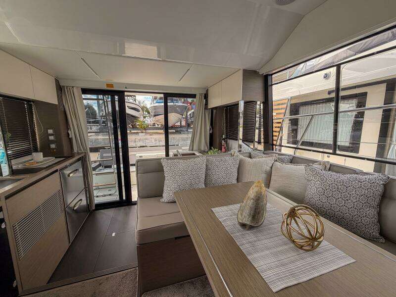 Rhapsody of Sea 40ft Jeanneau Yacht For Sale