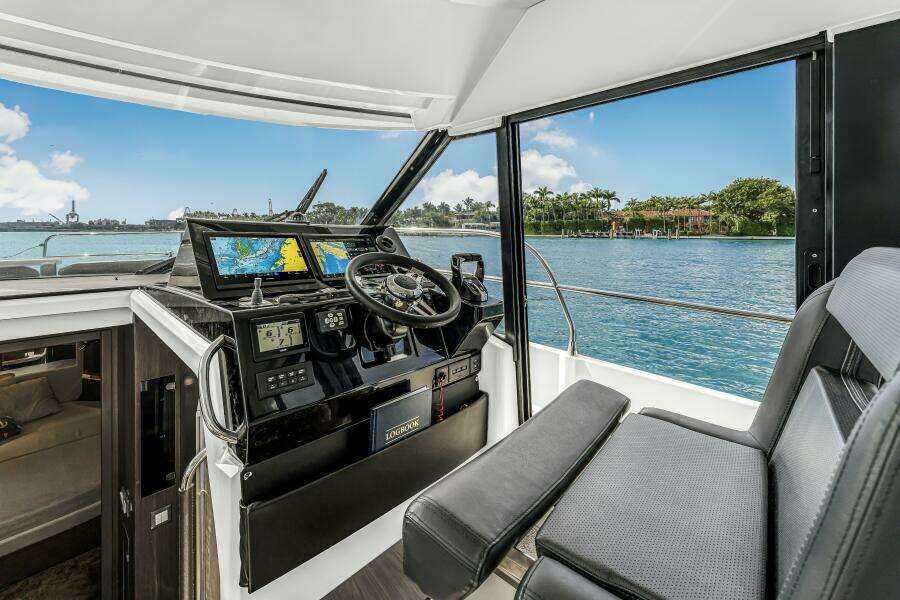 Rhapsody of Sea 40ft Jeanneau Yacht For Sale