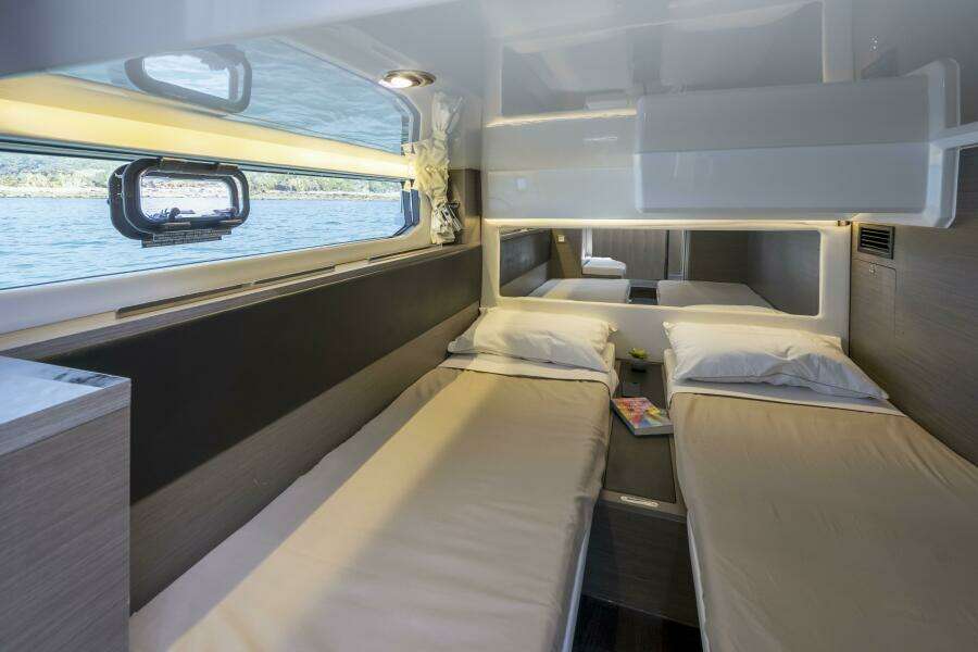 Rhapsody of Sea 40ft Jeanneau Yacht For Sale