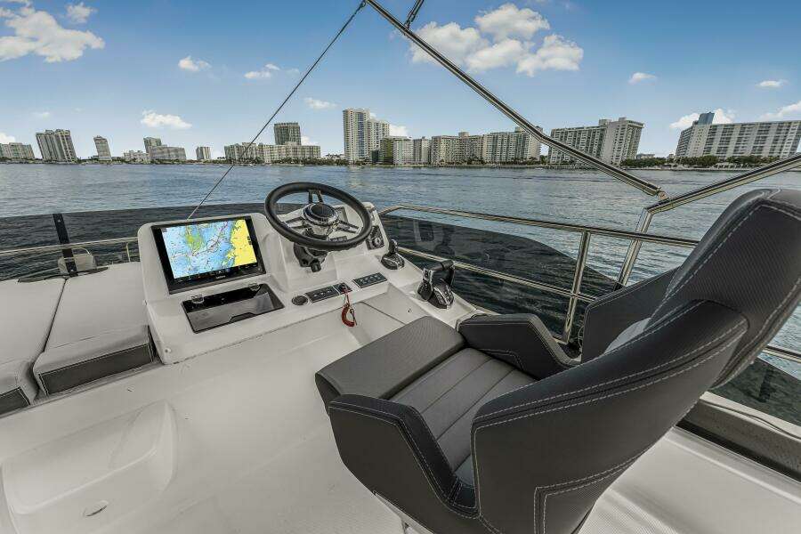 Rhapsody of Sea 40ft Jeanneau Yacht For Sale