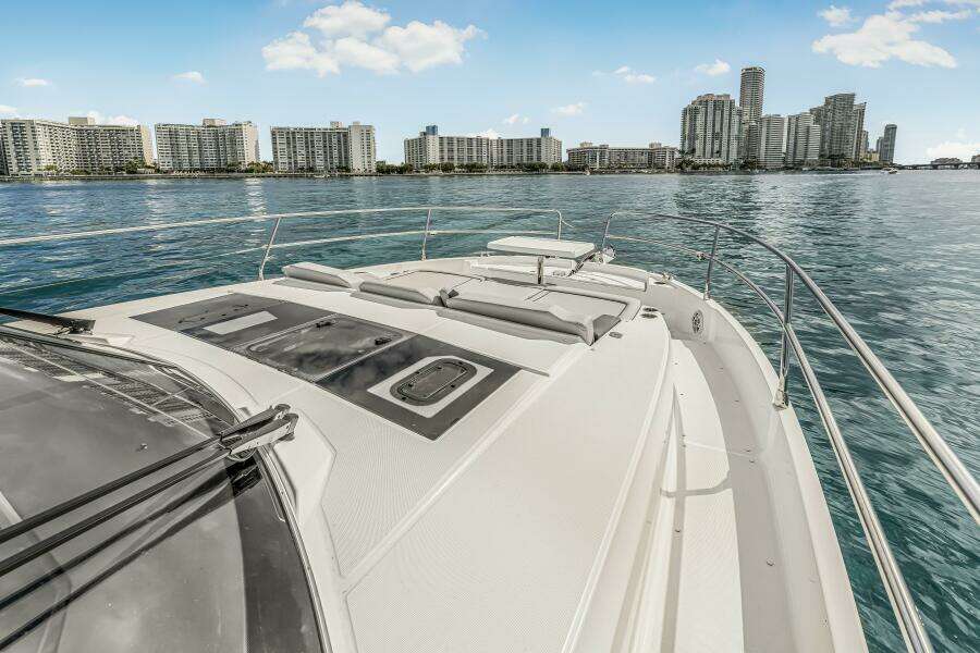 Rhapsody of Sea 40ft Jeanneau Yacht For Sale