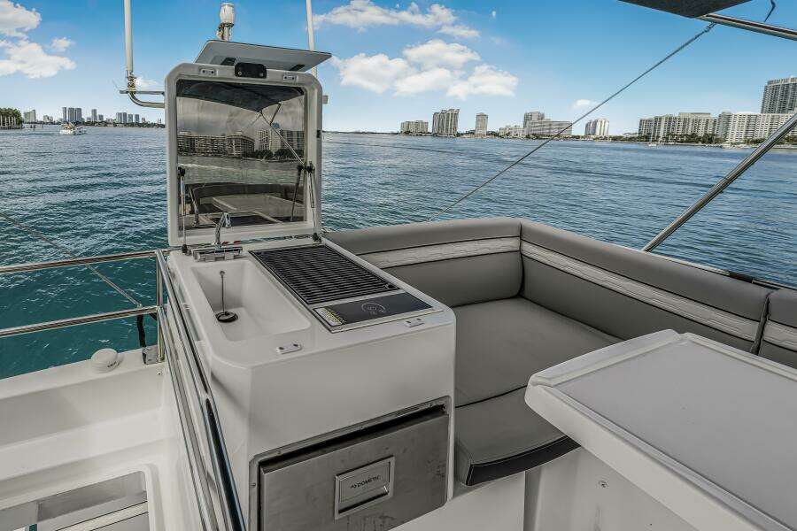 Rhapsody of Sea 40ft Jeanneau Yacht For Sale