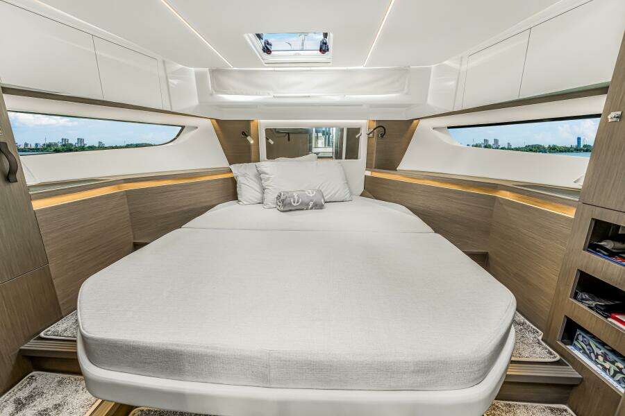 Rhapsody of Sea 40ft Jeanneau Yacht For Sale