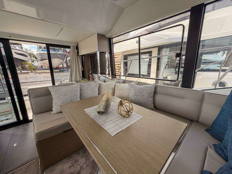 Rhapsody of Sea 40ft Jeanneau Yacht For Sale